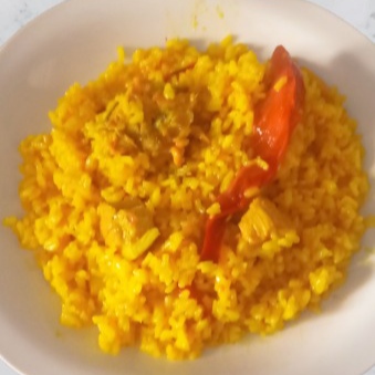 Arroz con Pollo Andaluz: Una Deliciosa Receta llena de Sabor