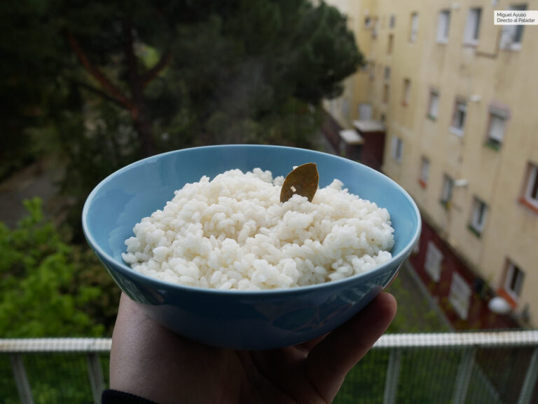 Cómo cocinar arroz en una olla rápida de forma fácil y rápida