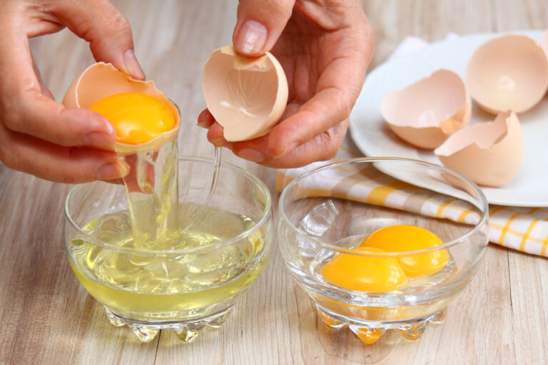 Consejos para mantener el huevo batido siempre esponjoso