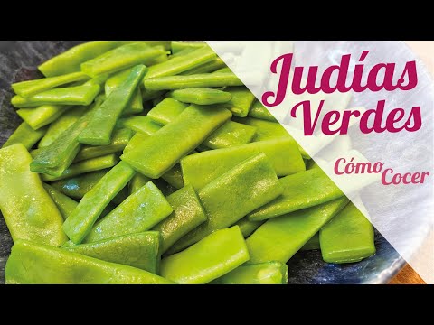 Deliciosas judías verdes en olla rápida: tiempos de cocción