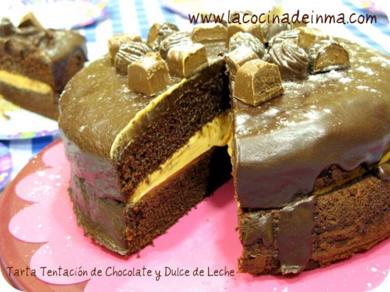 Deliciosas Tartaletas de Chocolate y Dulce de Leche: Una Tentación Irresistible