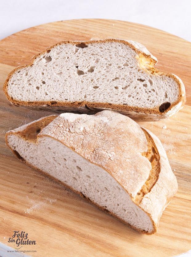 Delicioso pan sin gluten: descubre nuestras harinas