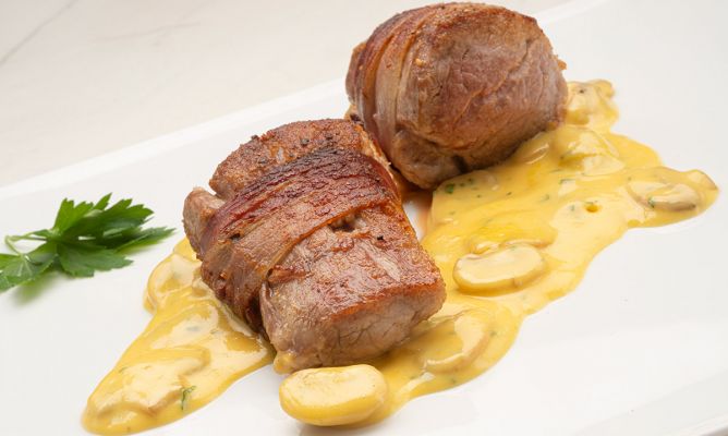 Delicioso Solomillo de Cerdo en Salsa Arguiñano: Una Receta Irresistible