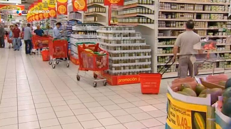Descubre el supermercado más económico en Madrid este 2021