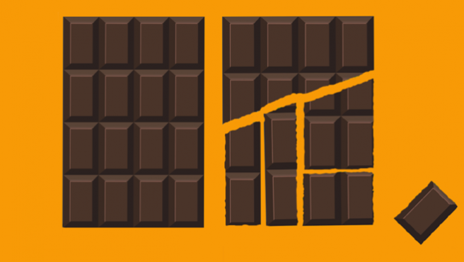 El misterio de la onza de chocolate: descubre su valor