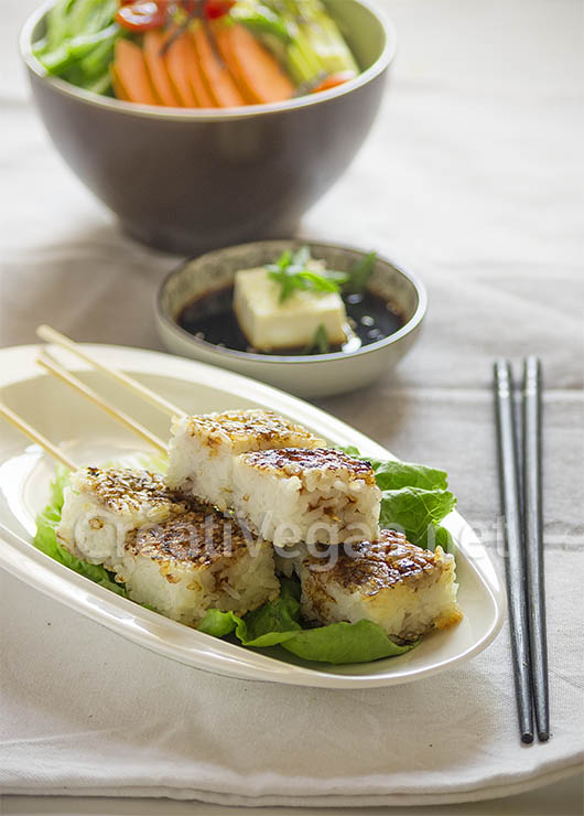 Ideas para acompañar el Onigiri: sabores irresistibles