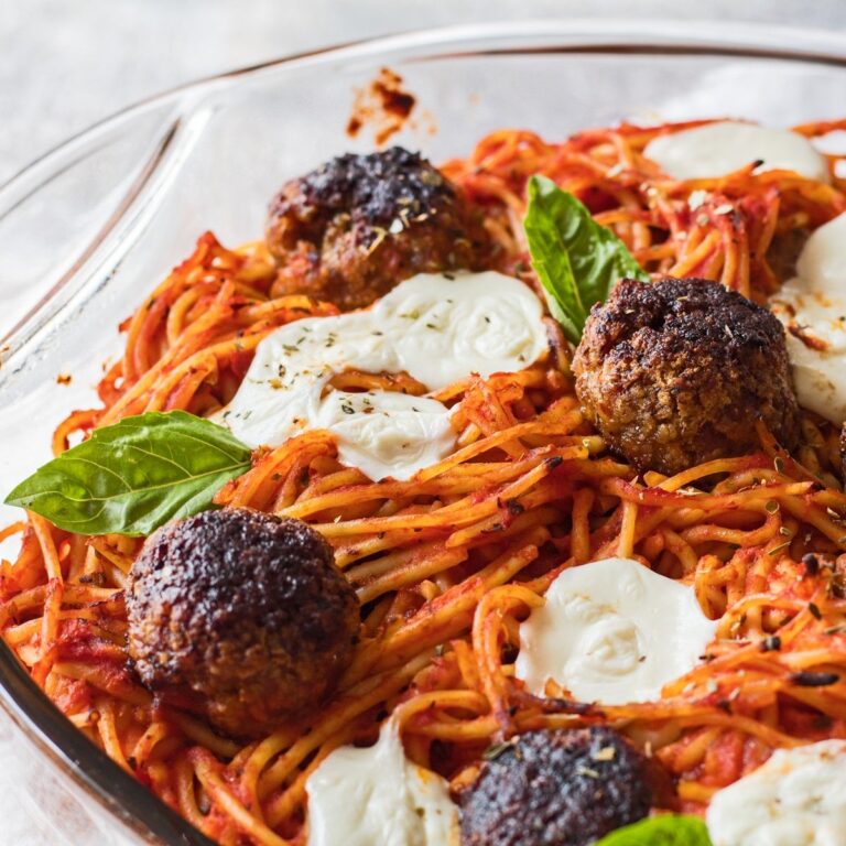 Ideas para guisos deliciosos para acompañar espagueti