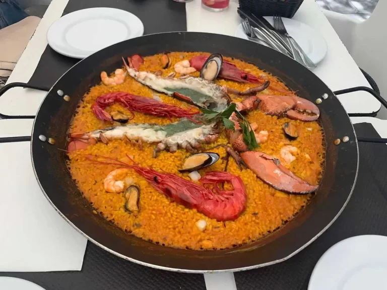 Los mejores restaurantes de paella en Málaga